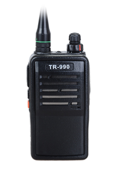 TR-990泉盛对讲机 带手电筒